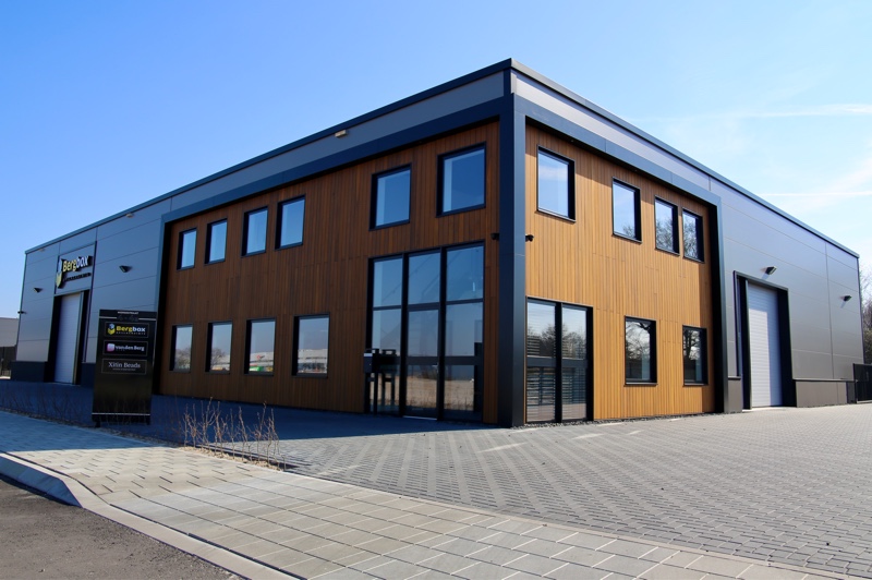 Afbeelding van gebouw